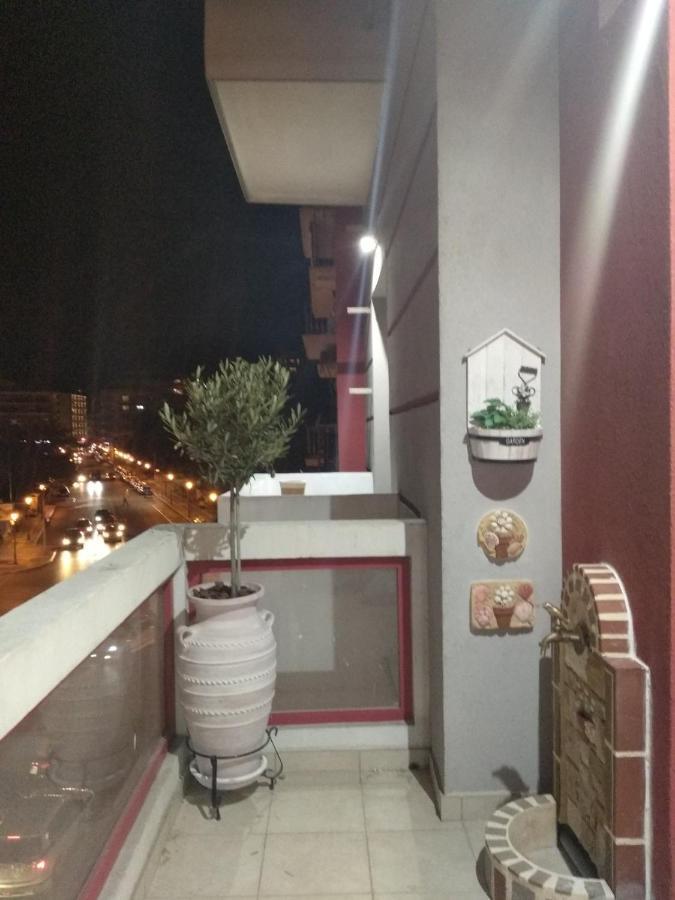 Kavala Port Apartments Exterior foto